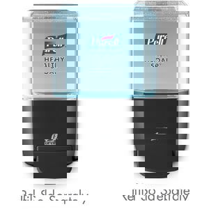 ES4 Soap Push-Style Dispenser, 1,200 mL, 4.88 x 8.8 x 11.38, Graphite